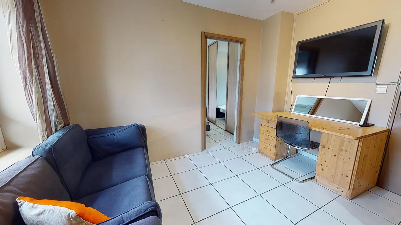 Appartement meublé de 33.0m2 - 967€ - Lyon