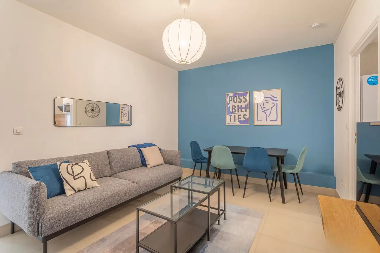 Coliving de 90.68m2 - 530€ - Marseille
