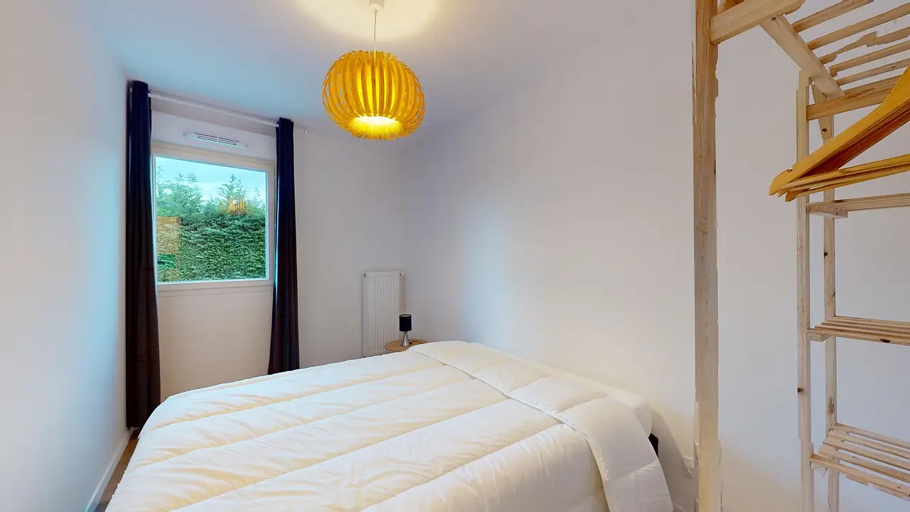 Colocation meublée de 81.0m2 - 430€ - Seclin