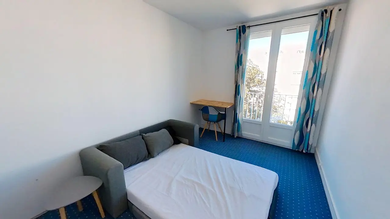 Colocation meublée de 64.0m2 - 492€ - Villenave-d'Ornon
