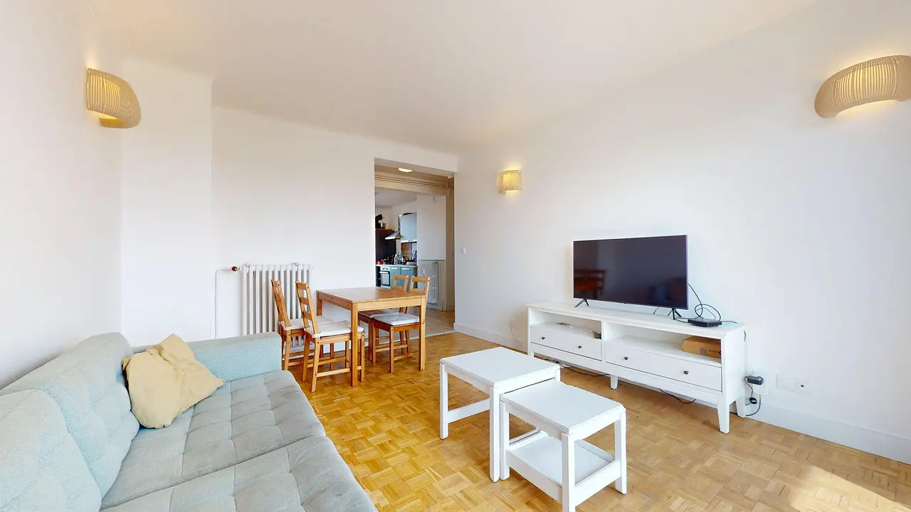 Colocation meublée de 80.0m2 - 460€ - Clermont-Ferrand