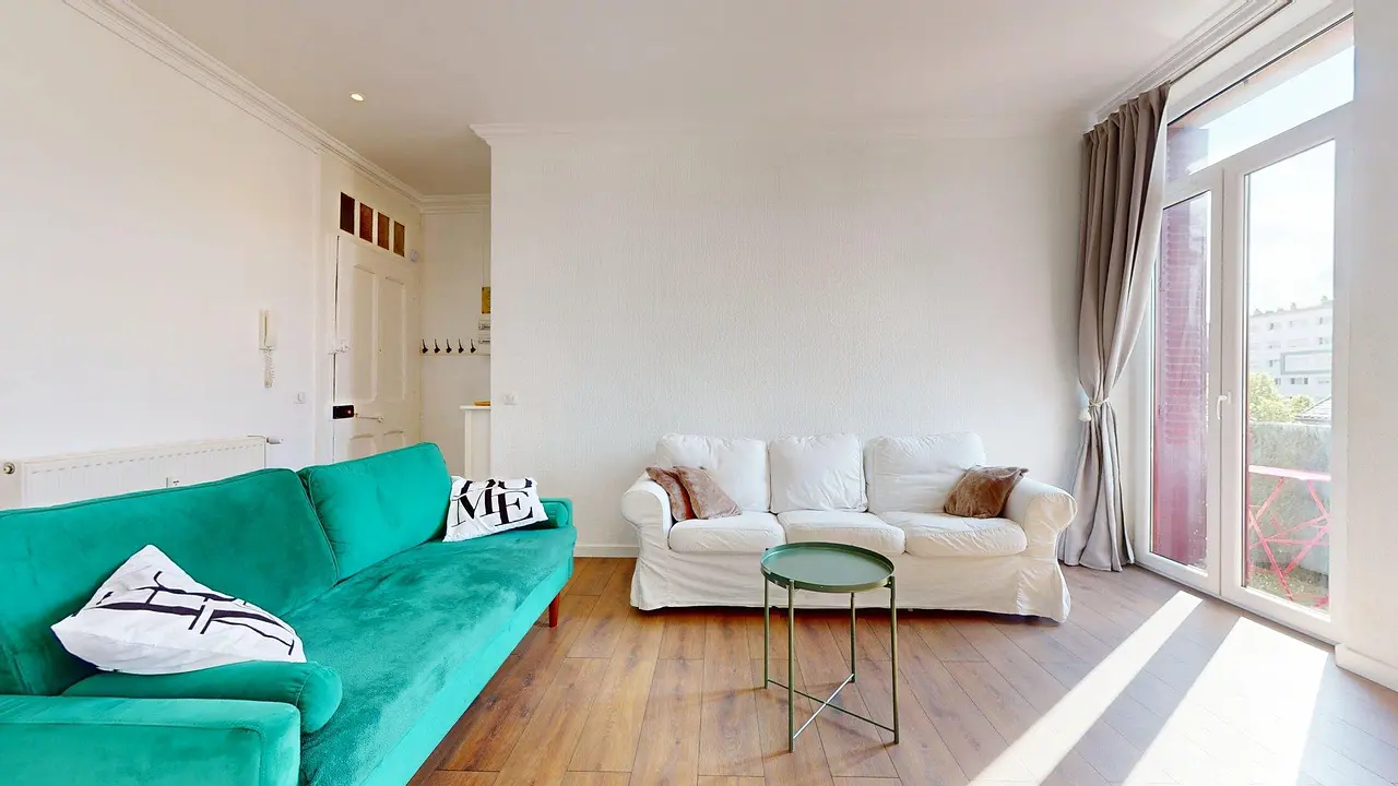 Appartement meublé de 52.0m2 - 1450€ - Annemasse