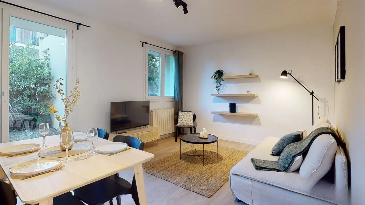Appartement meublé de 50.0m2 - 820€ - Montpellier
