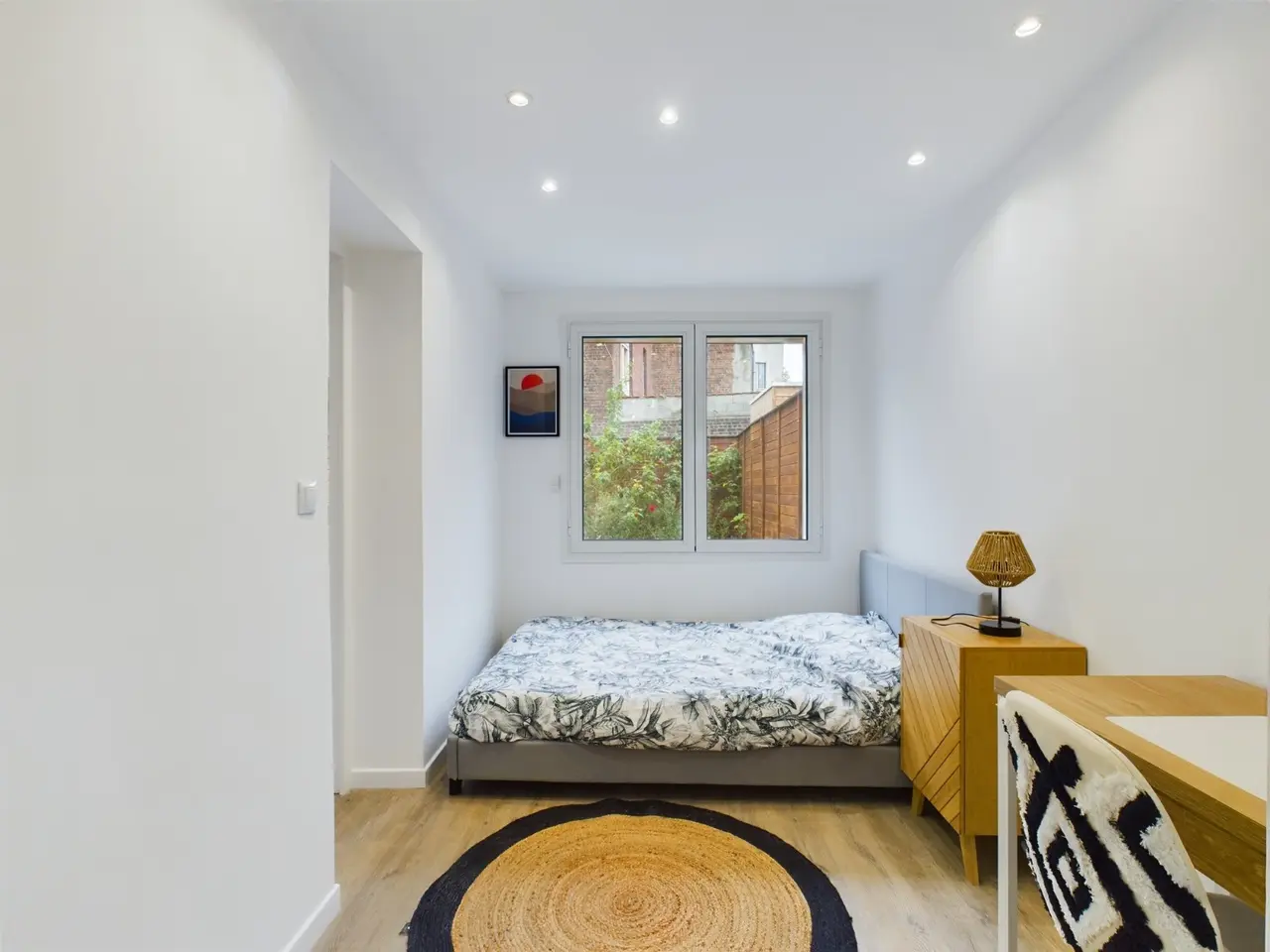 Colocation meublée de 132.0m2 - 470€ - Lille