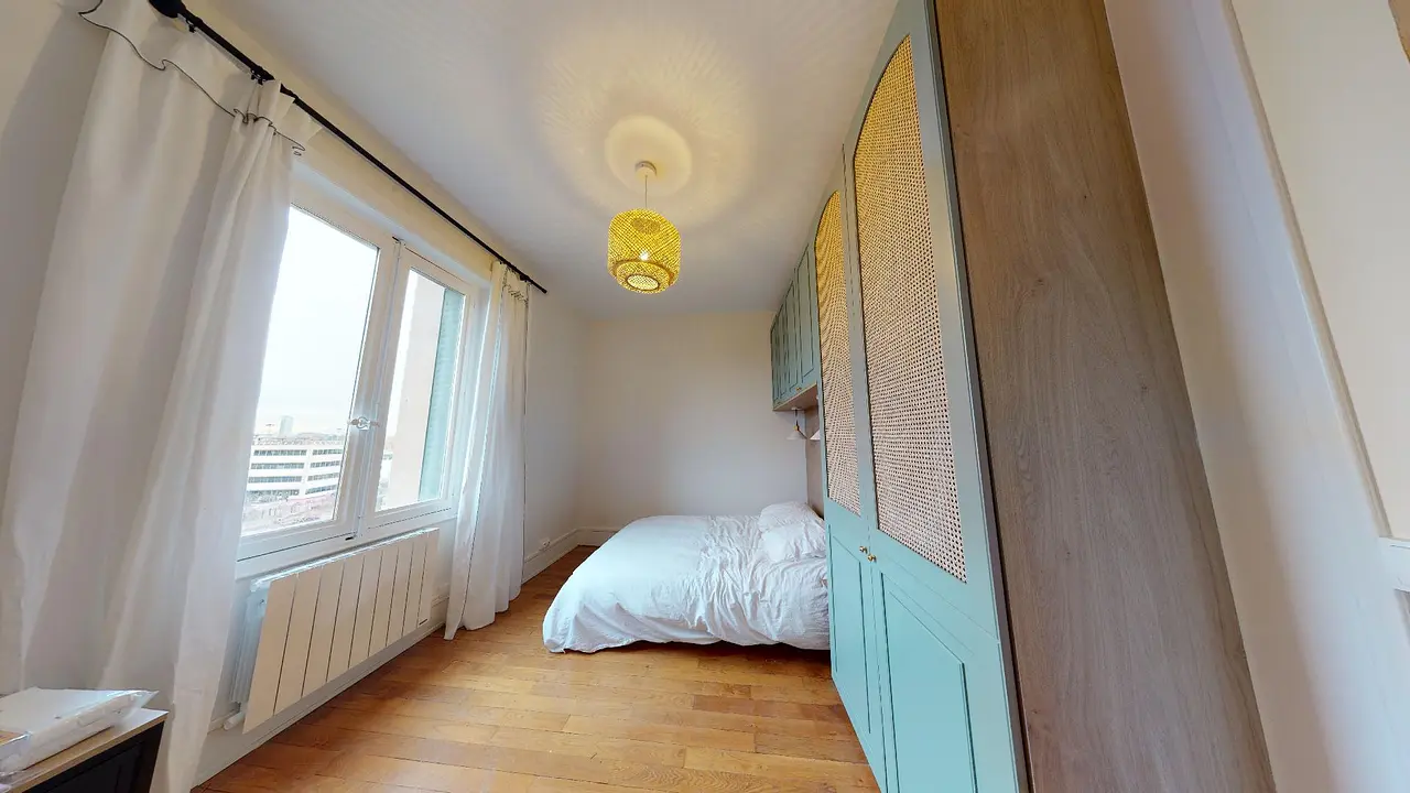 Colocation meublée de 191.0m2 - 510€ - Caluire-et-Cuire