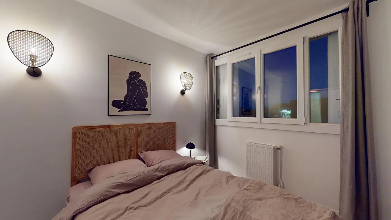 Colocation meublée de 78.0m2 - 499€ - Toulouse