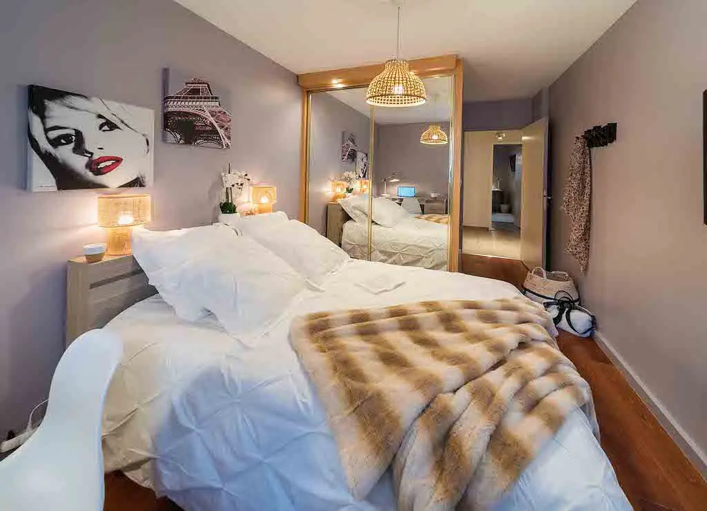 Colocation meublée de 93.0m2 - 595€ - Lyon