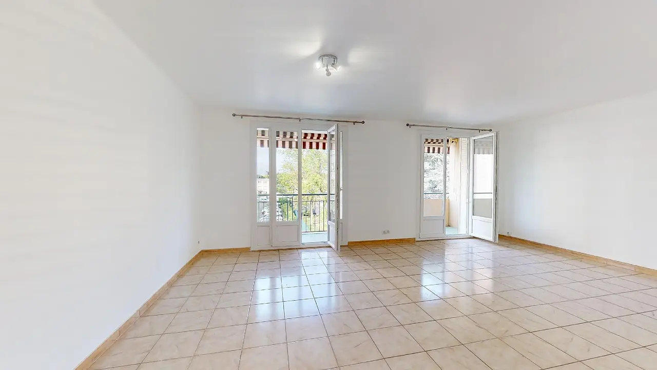 Appartement non meublé de 66.0m2 - 1175€ - Lyon