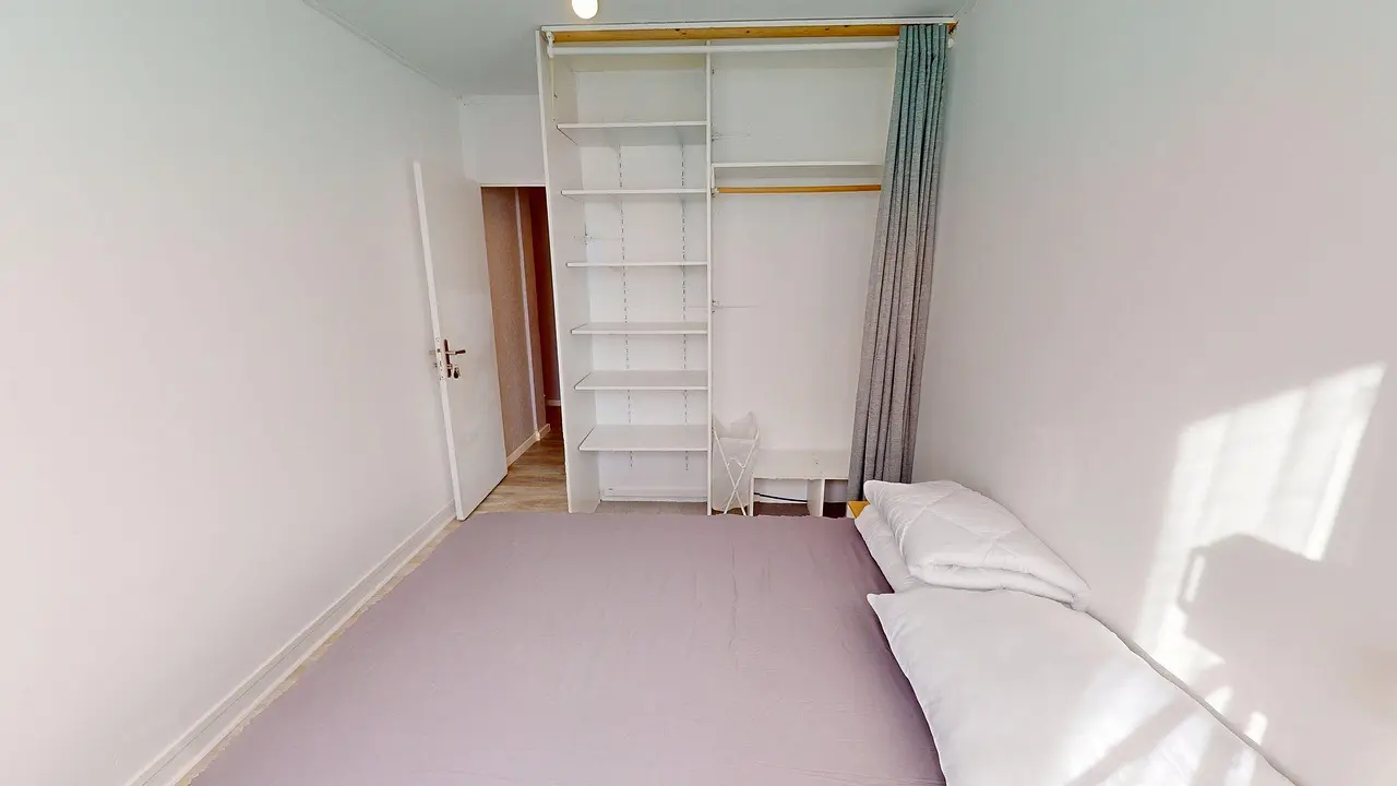 Colocation meublée de 85.0m2 - 450€ - Lille