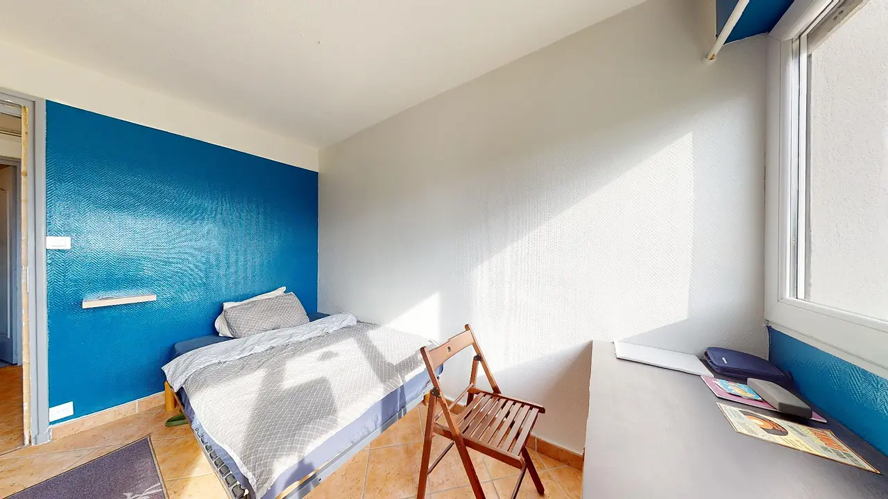 Colocation meublée de 66.0m2 - 416€ - Montpellier