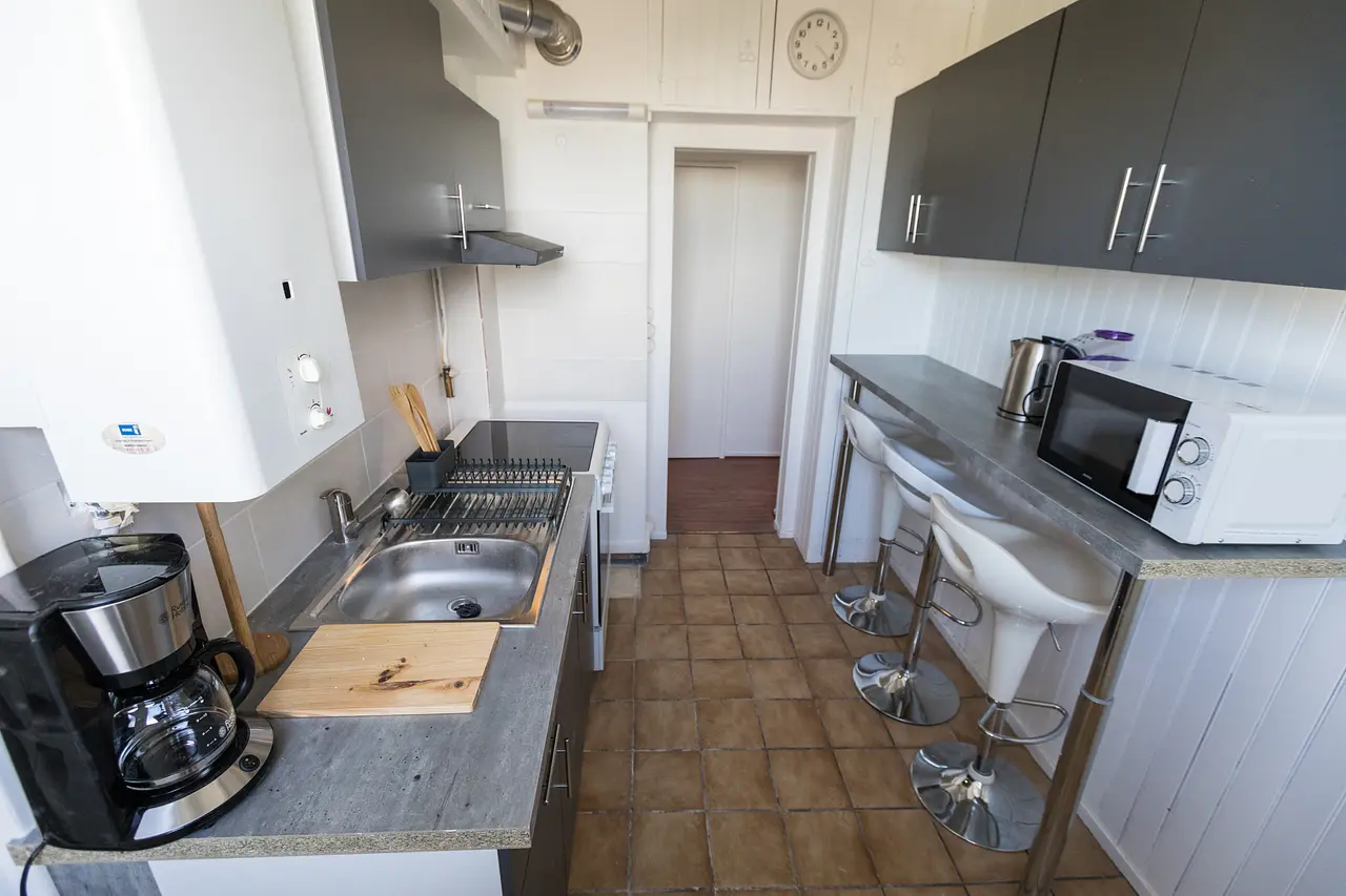 Colocation meublée de 65.0m2 - 570€ - Créteil