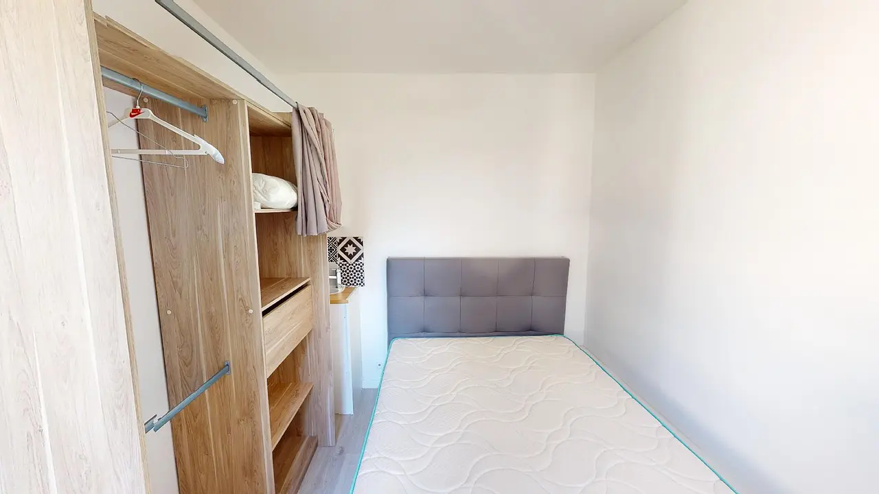 Colocation meublée de 75.0m2 - 446€ - Hérouville-Saint-Clair