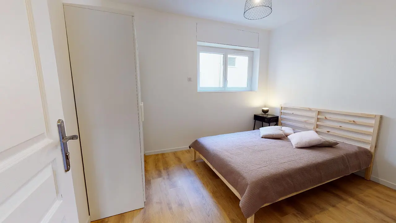 Colocation meublée de 150.0m2 - 602€ - Oullins-Pierre-Bénite