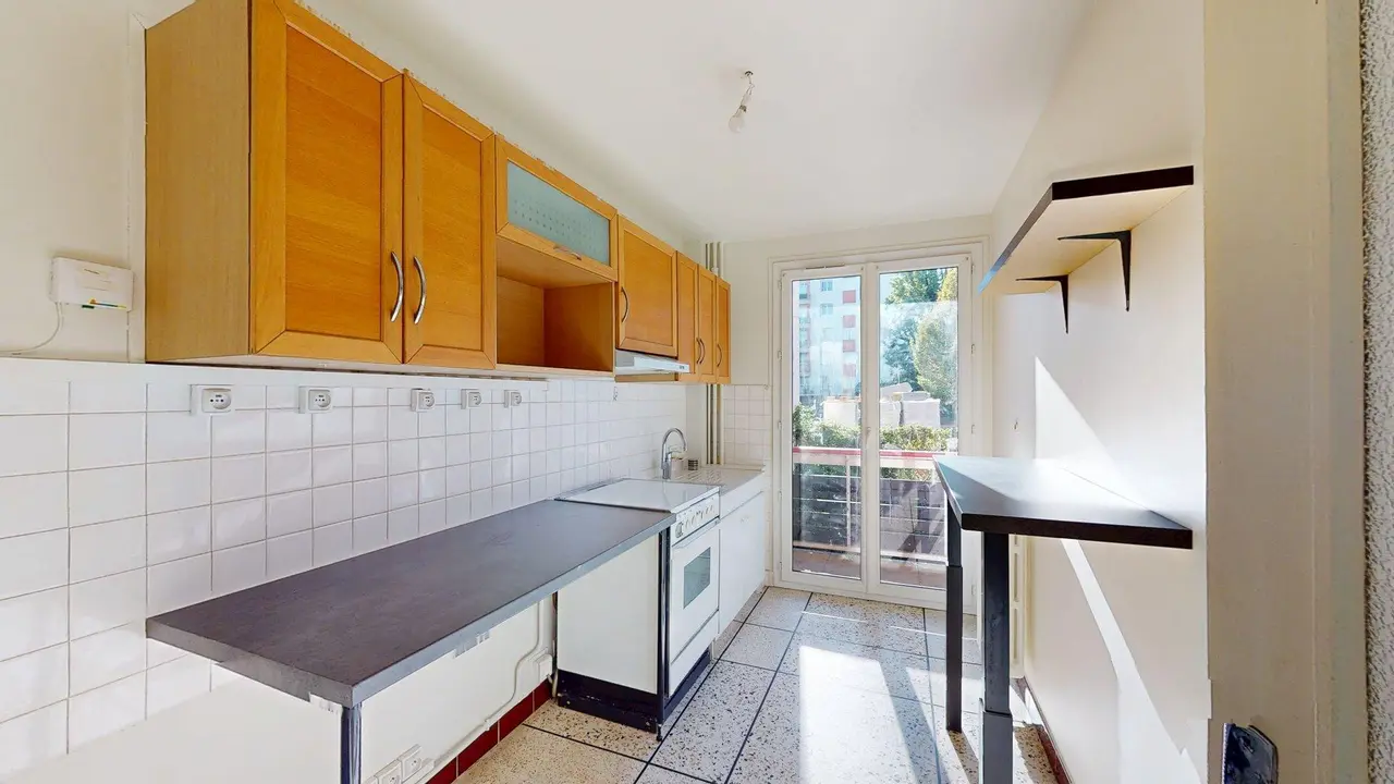 Appartement non meublé de 65m2 - 770€ - Clermont-Ferrand