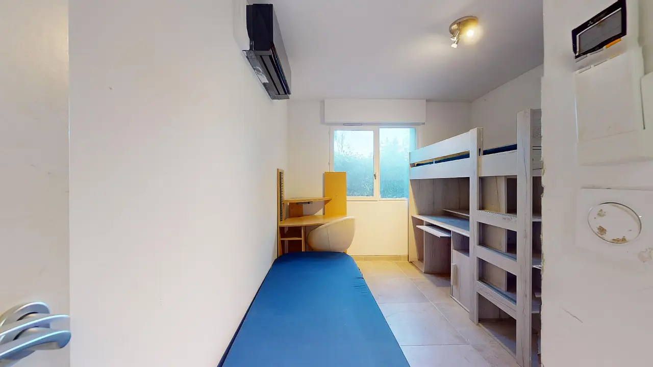 Colocation meublée de 101.0m2 - 450€ - Montpellier