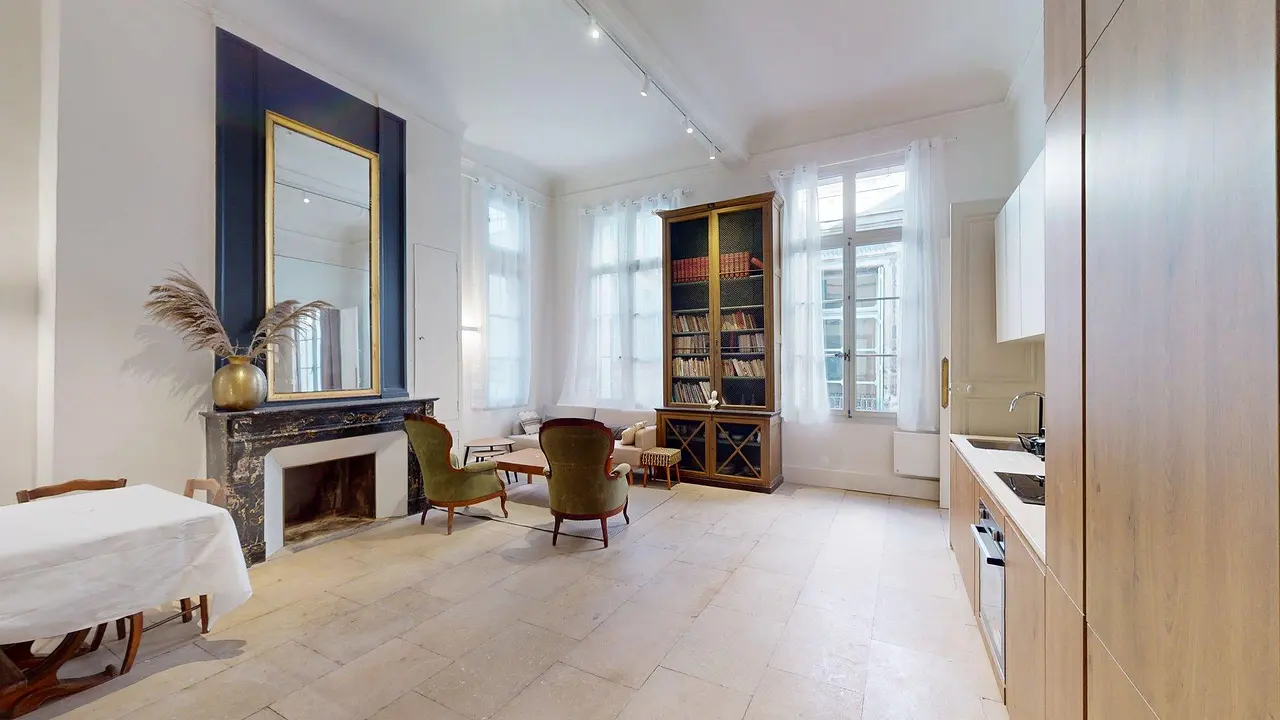 Appartement meublé de 69.04m2 - 1280€ - Montpellier