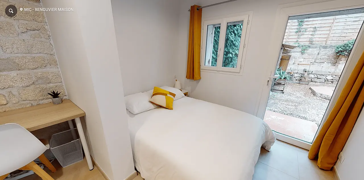 Colocation meublée de 97.0m2 - 600€ - Montpellier