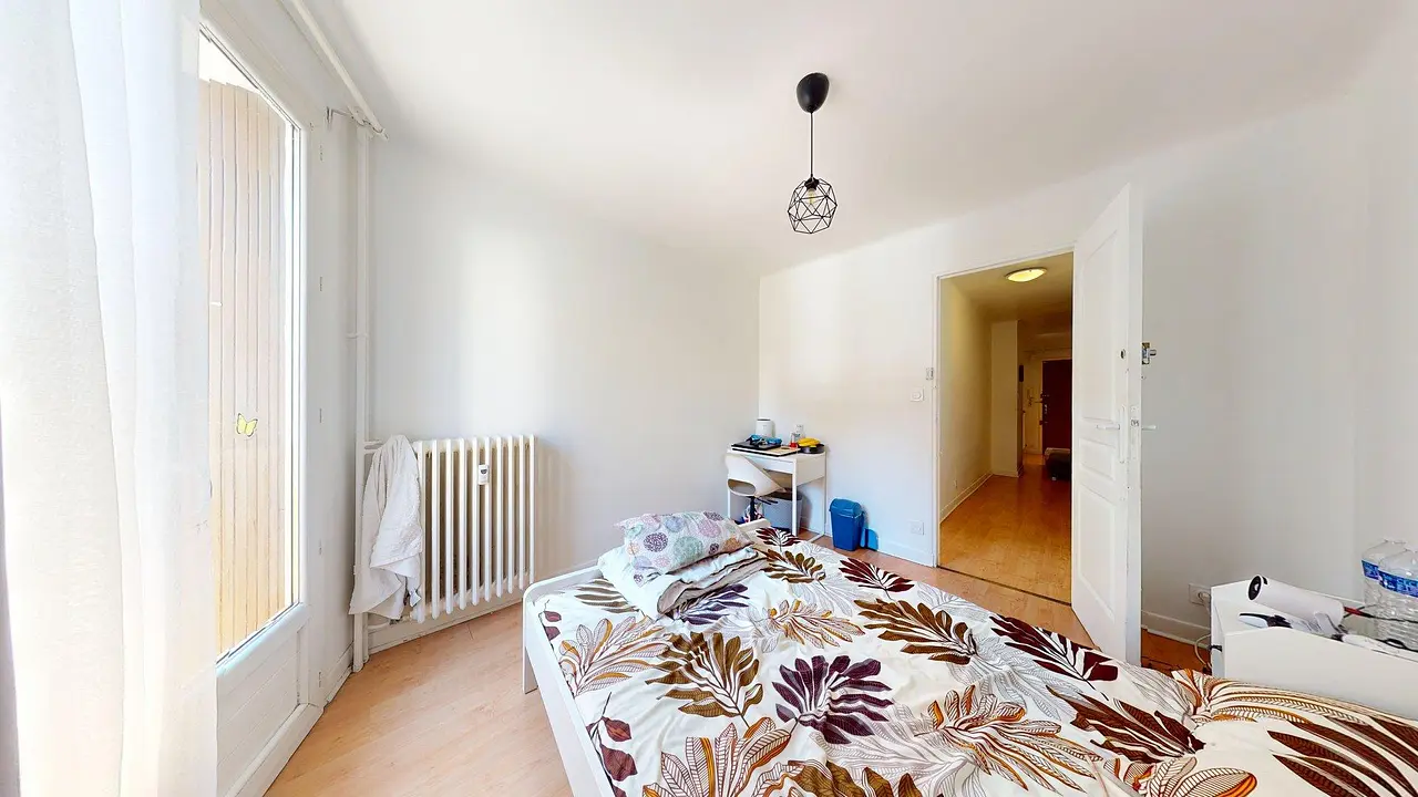 Colocation meublée de 84.81m2 - 420€ - Montpellier