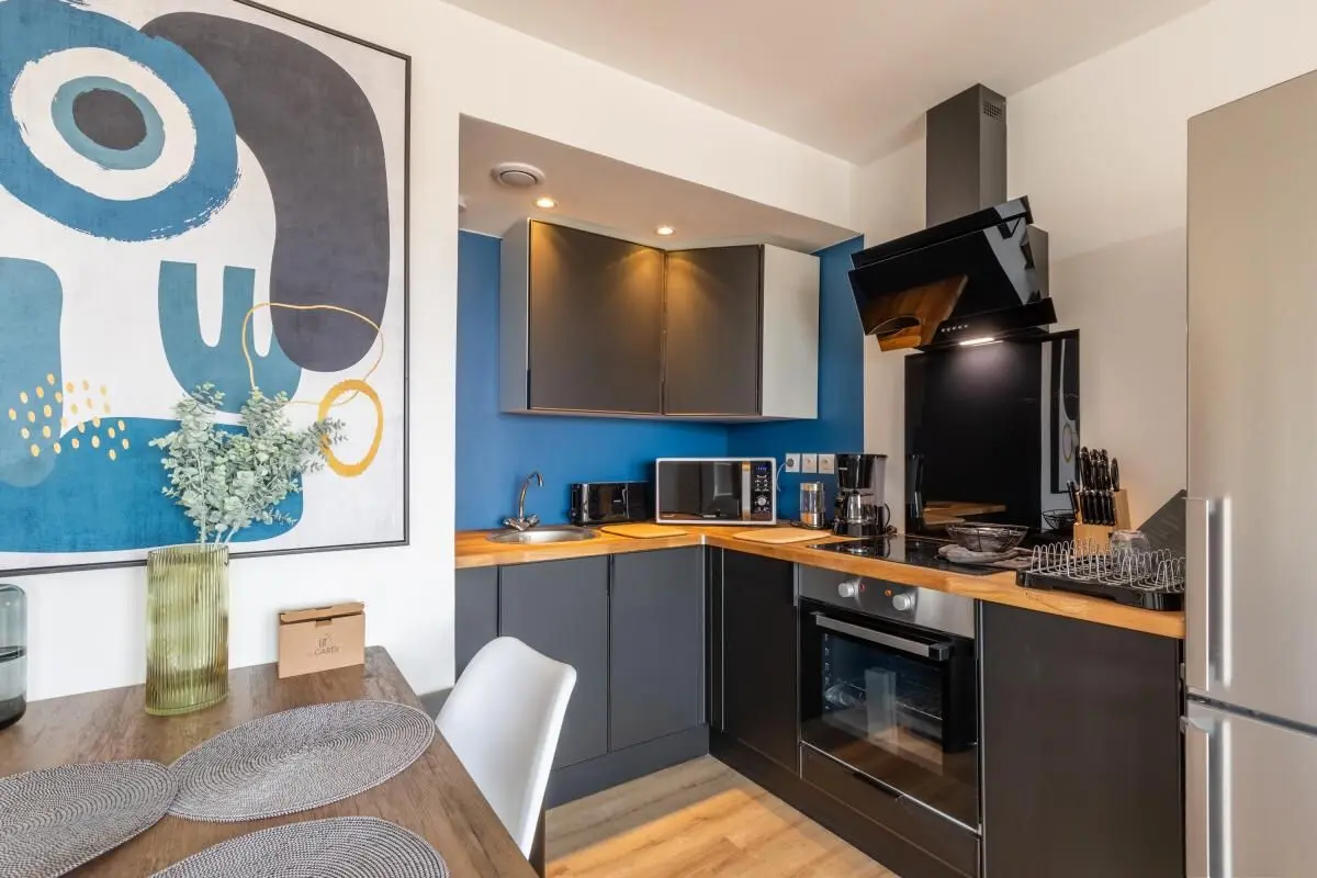 Coliving de 65.0m2 - 499€ - Saint-Fons