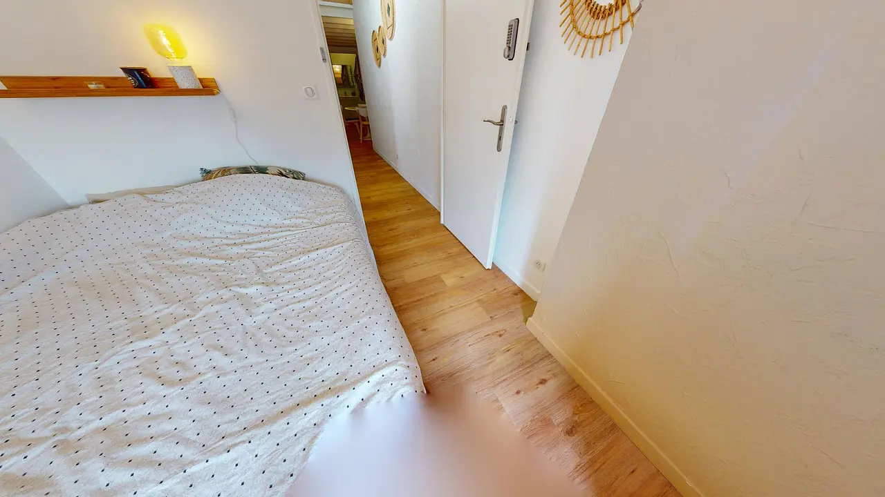 Colocation meublée de 75.0m2 - 556€ - Lyon