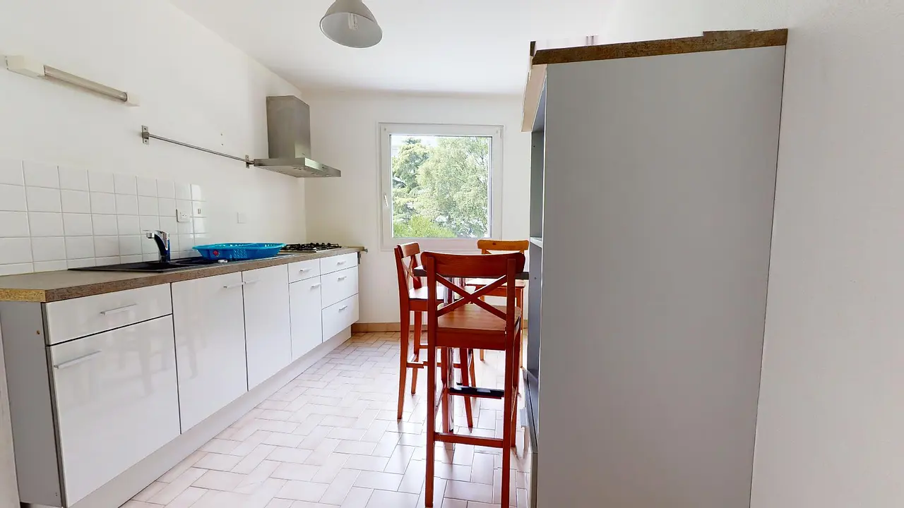 Appartement non meublé de 42.0m2 - 400€ - Saint-Étienne