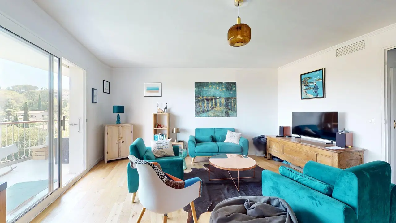 Colocation meublée de 88.0m2 - 420€ - Nîmes