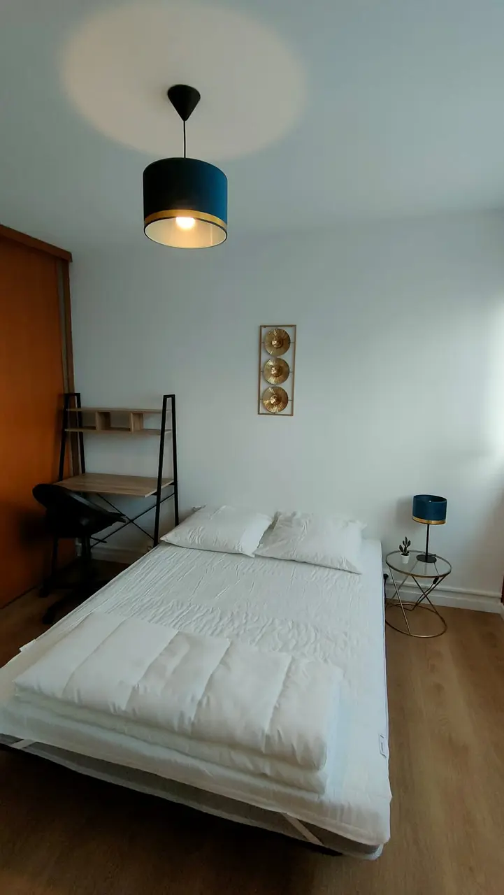 Colocation meublée de 103m2 - 470€ - Toulouse