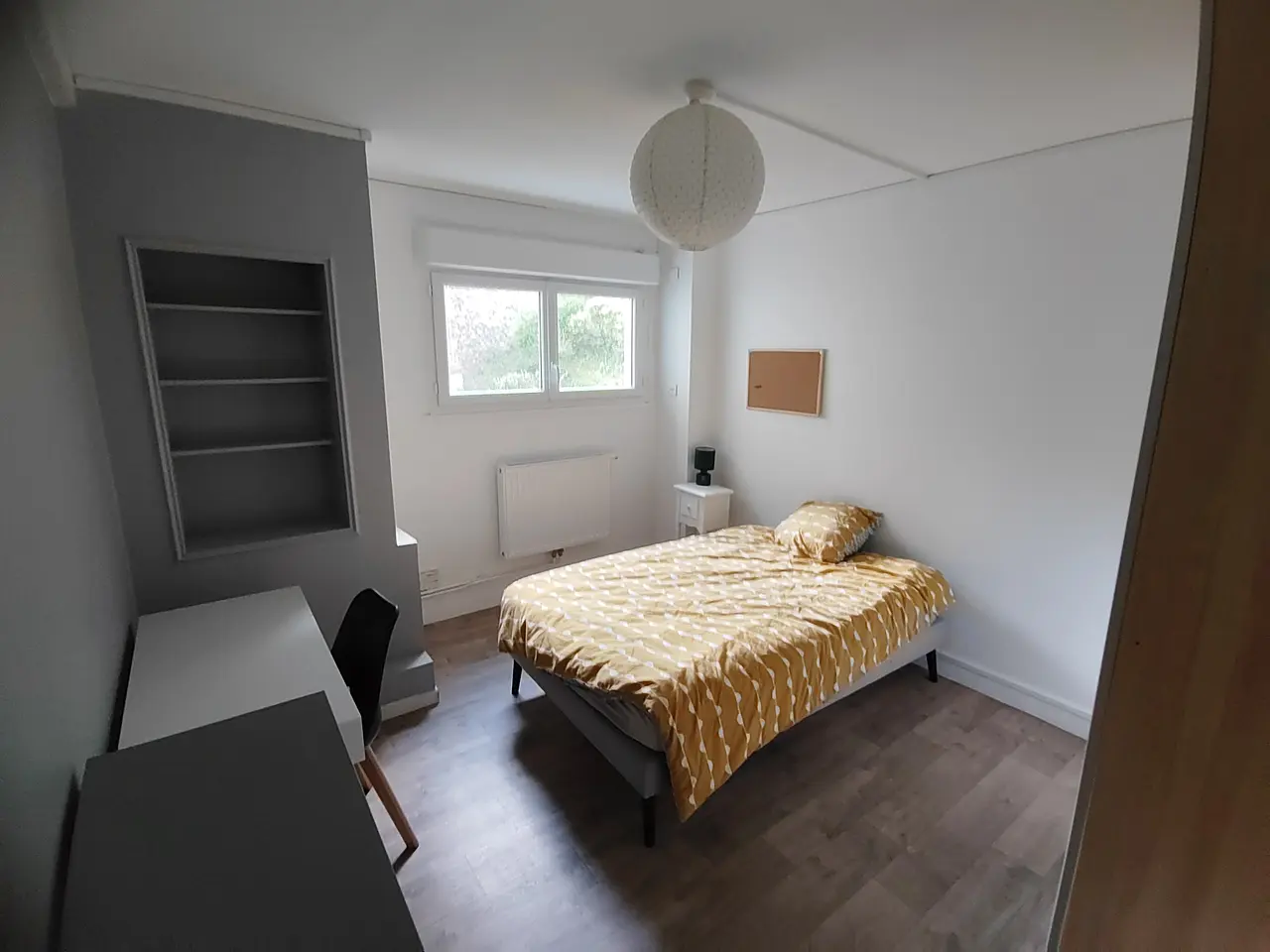 Colocation meublée de 97.0m2 - 399€ - Rouen
