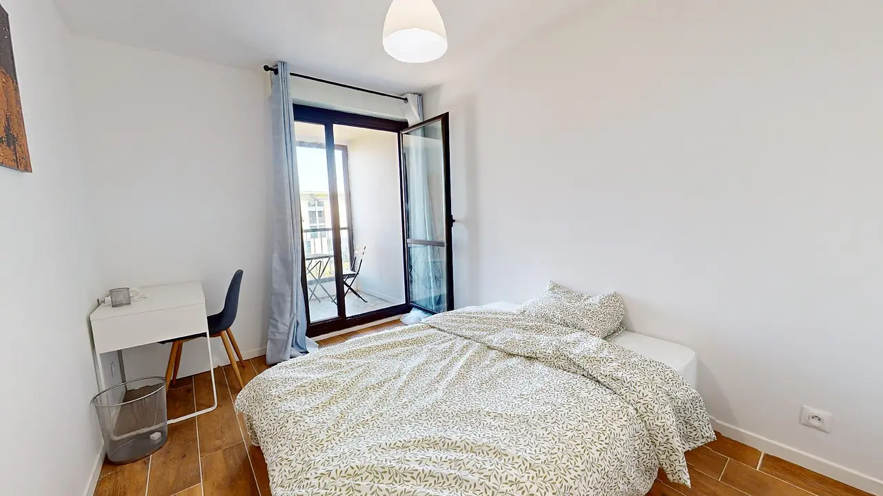 Colocation meublée de 74.0m2 - 465€ - Toulouse