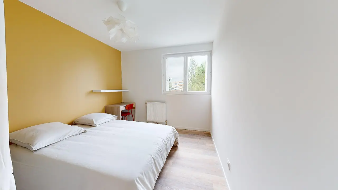 Colocation meublée de 85.0m2 - 443€ - Montpellier