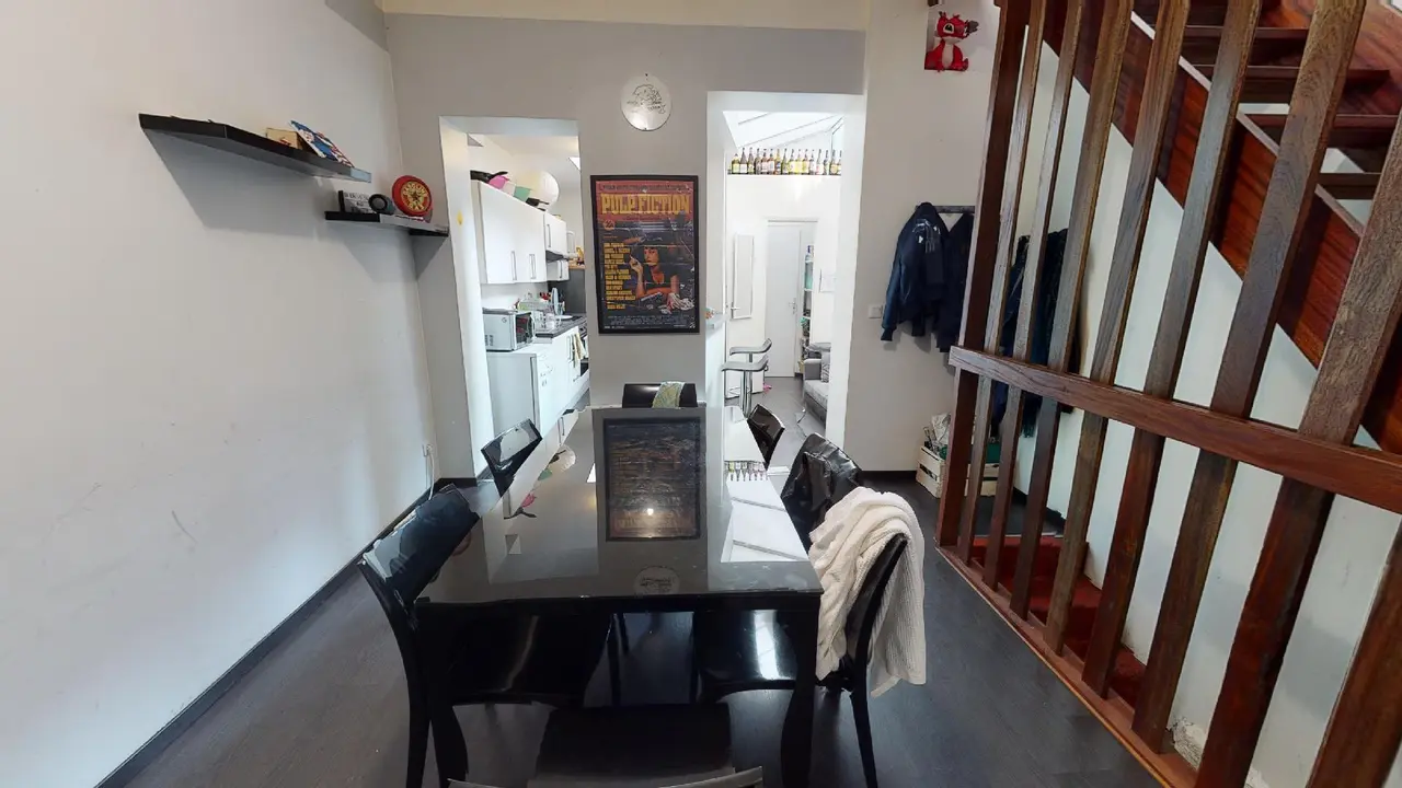 Coliving de 164.0m2 - 478€ - Lille