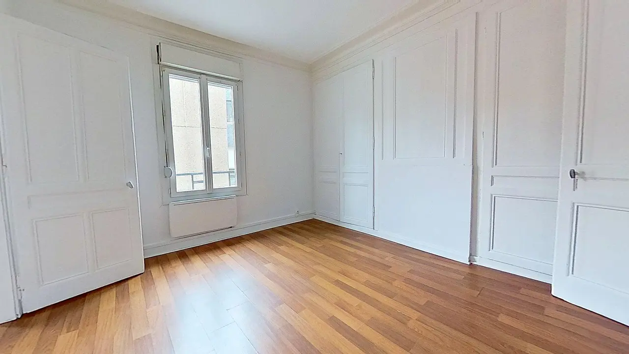 Appartement non meublé de 33.0m2 - 470€ - Le Havre