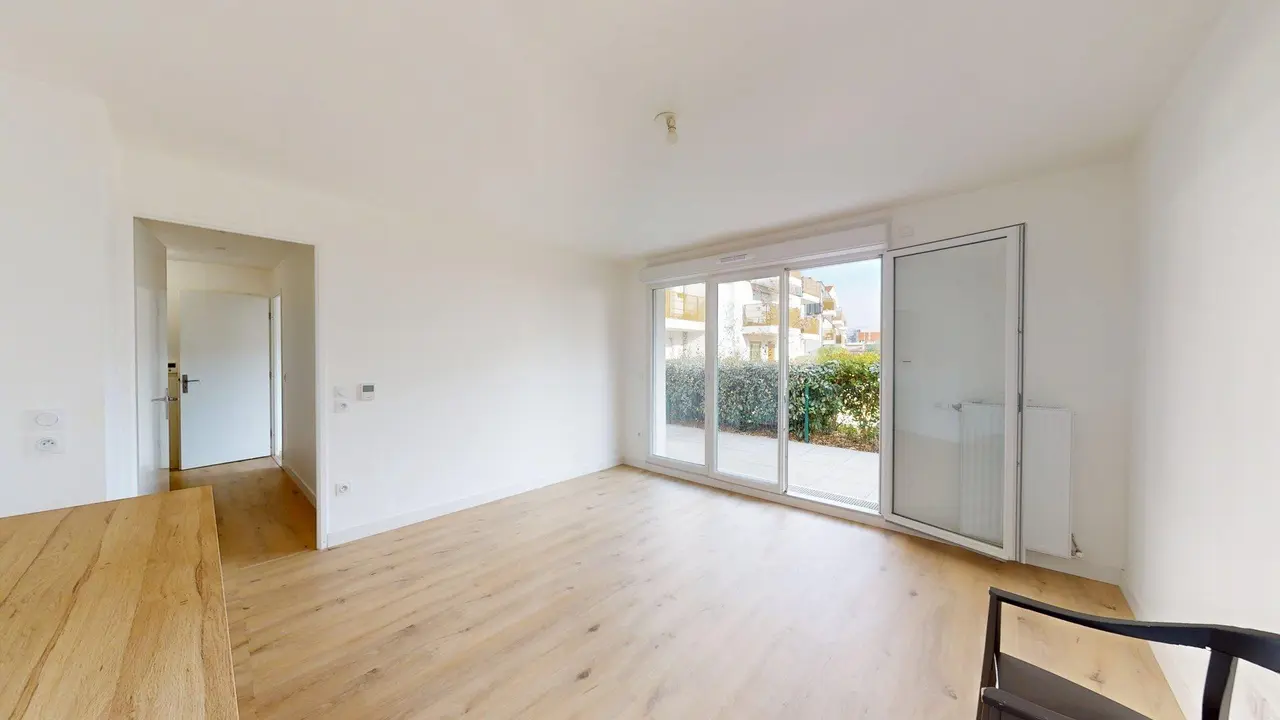 Appartement non meublé de 45.67m2 - 1080€ - Argenteuil