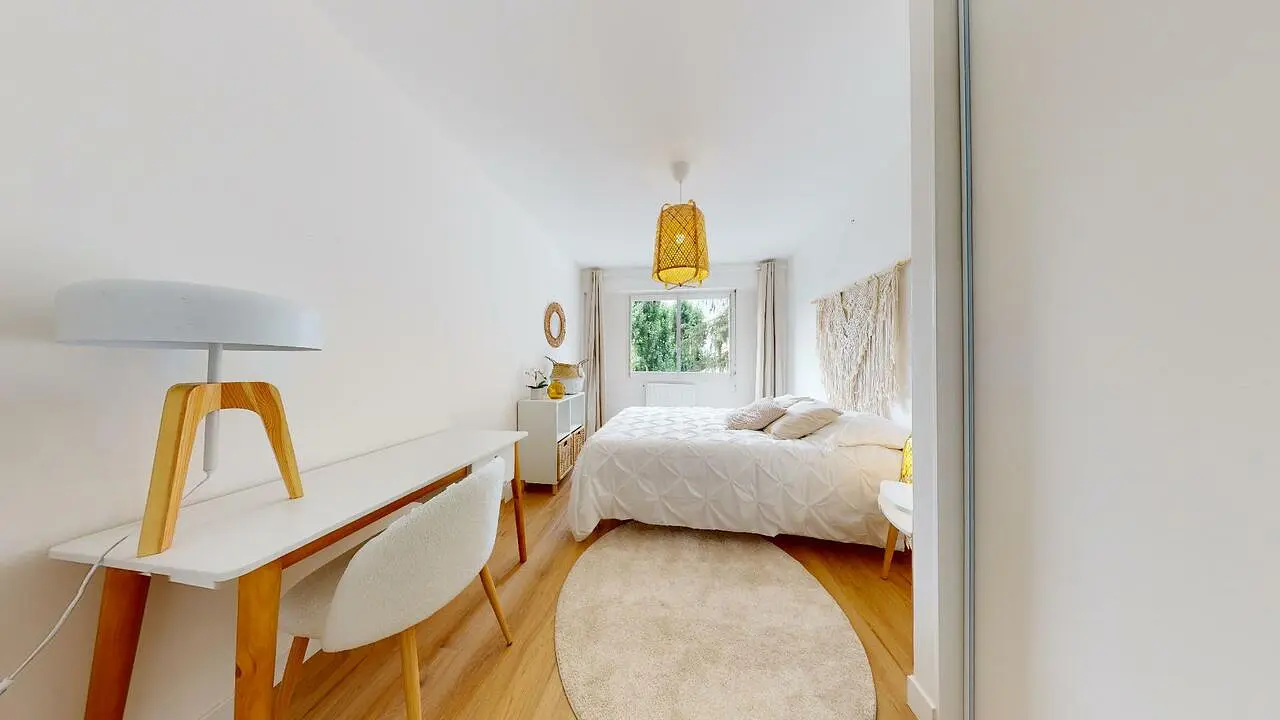 Colocation meublée de 110.0m2 - 580€ - Lyon