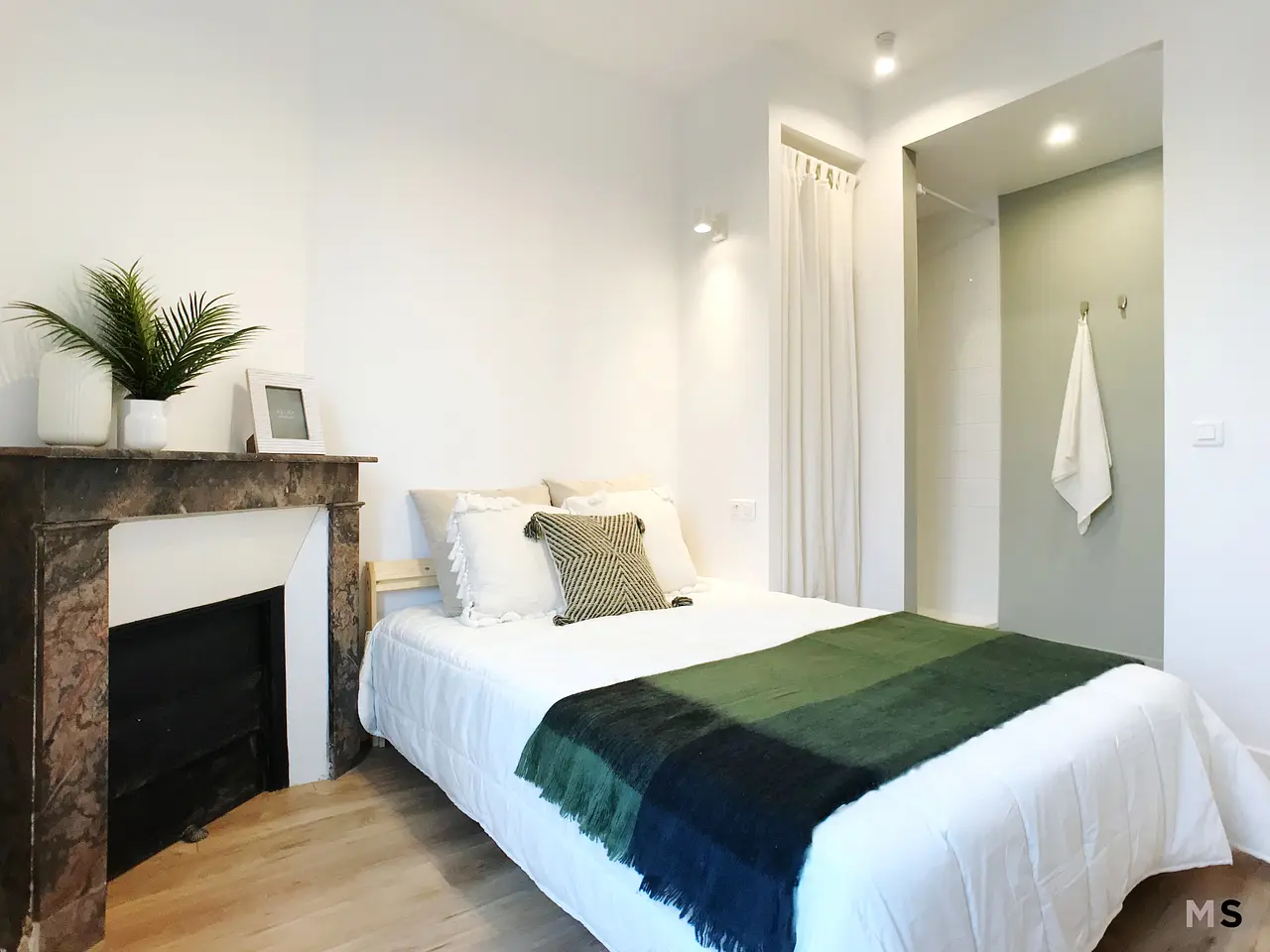 Colocation meublée de 50.0m2 - 571€ - Gagny