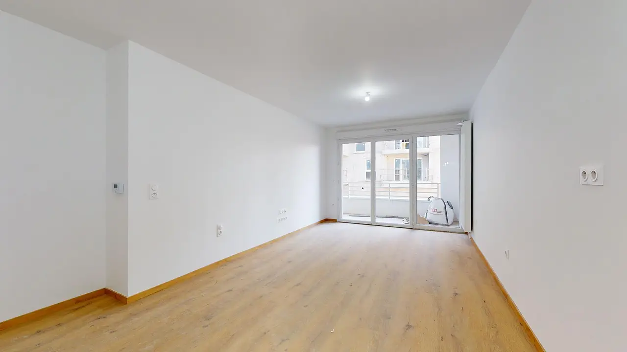 Appartement non meublé de 68.3m2 - 746€ - Amiens