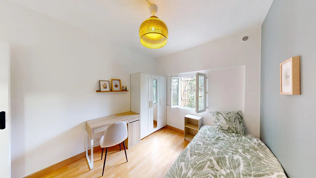 Coliving de 192.2m2 - 550€ - Le Blanc-Mesnil