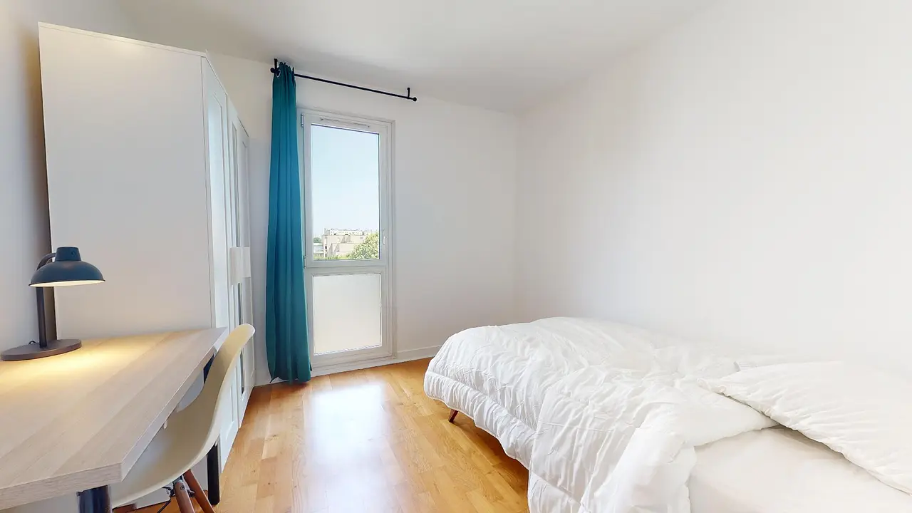 Colocation meublée de 77.0m2 - 530€ - Thiais