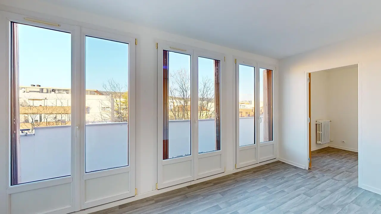 Appartement non meublé de 76.17m2 - 830€ - Chenôve