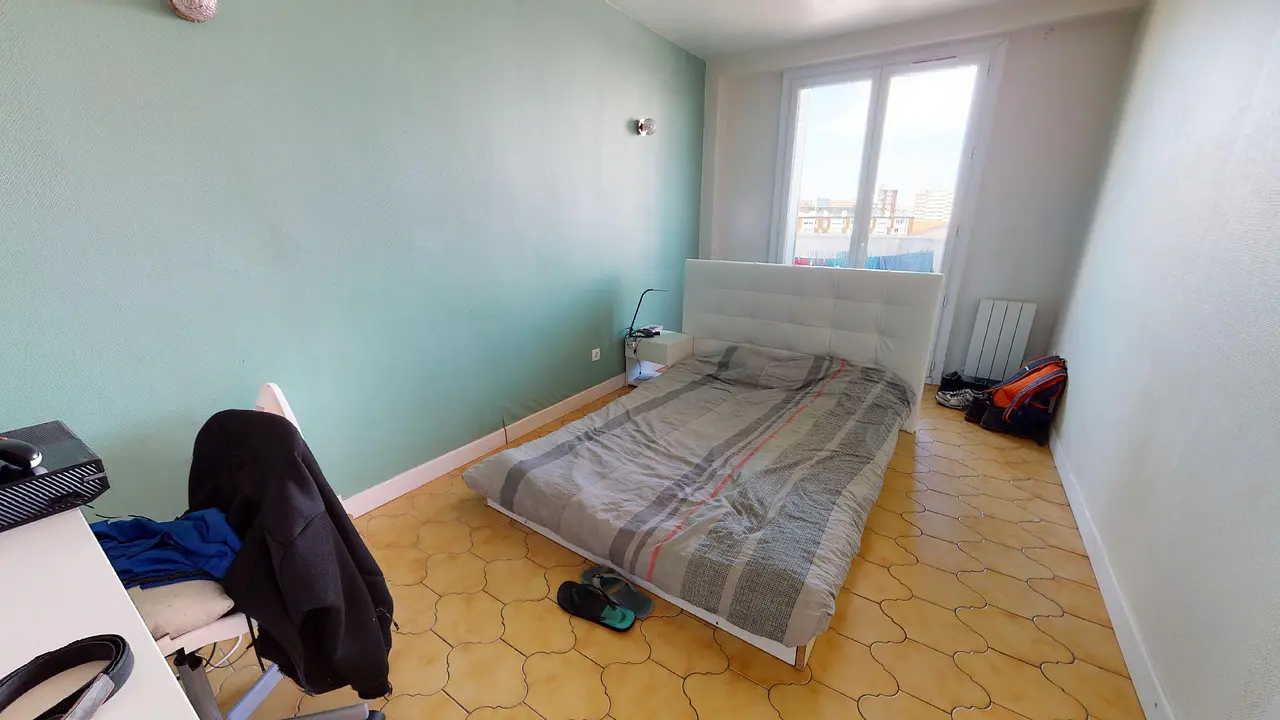 Colocation meublée de 70.0m2 - 450€ - Toulouse