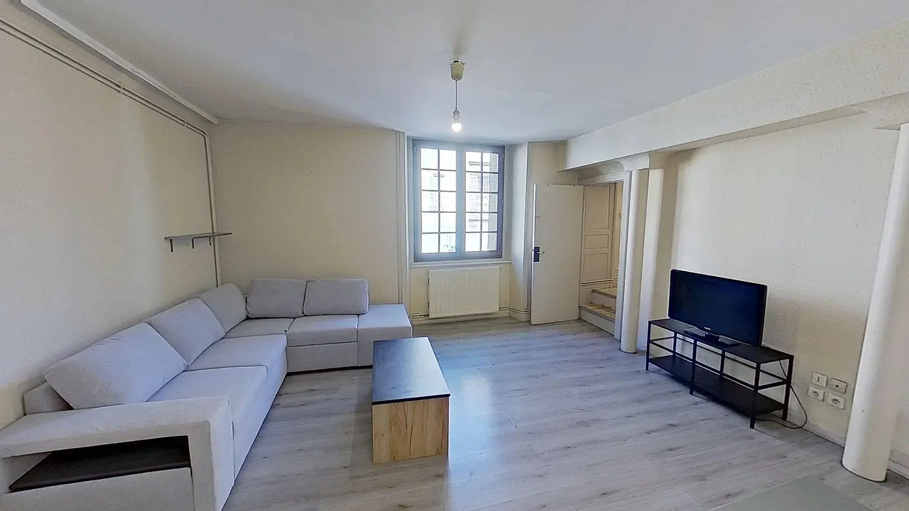Appartement meublé de 45.25m2 - 530€ - Clermont-Ferrand