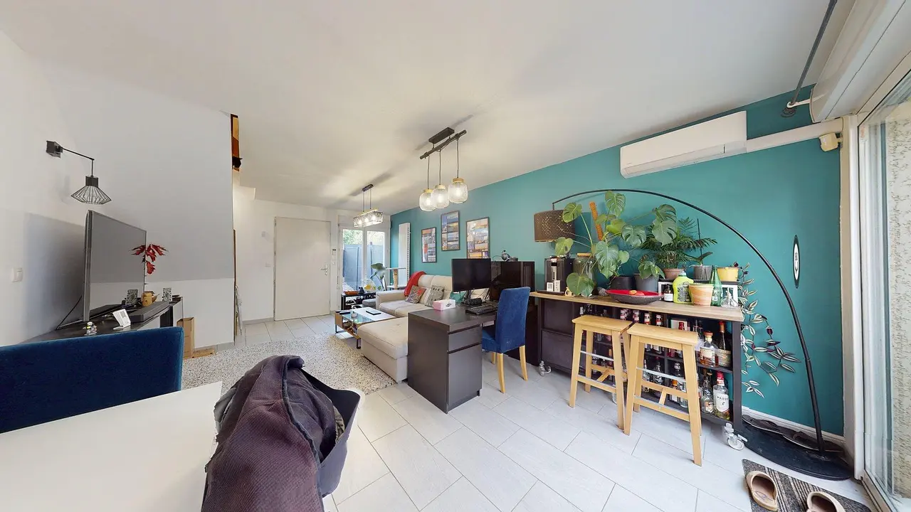 Maison non meublée de 120.0m2 - 1850€ - Villeurbanne