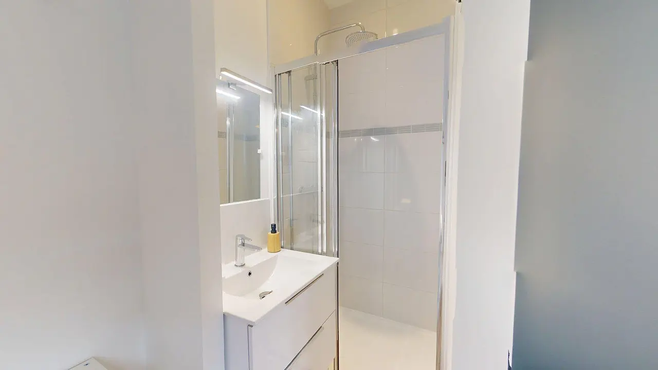 Colocation meublée de 96.22m2 - 430€ - Pau