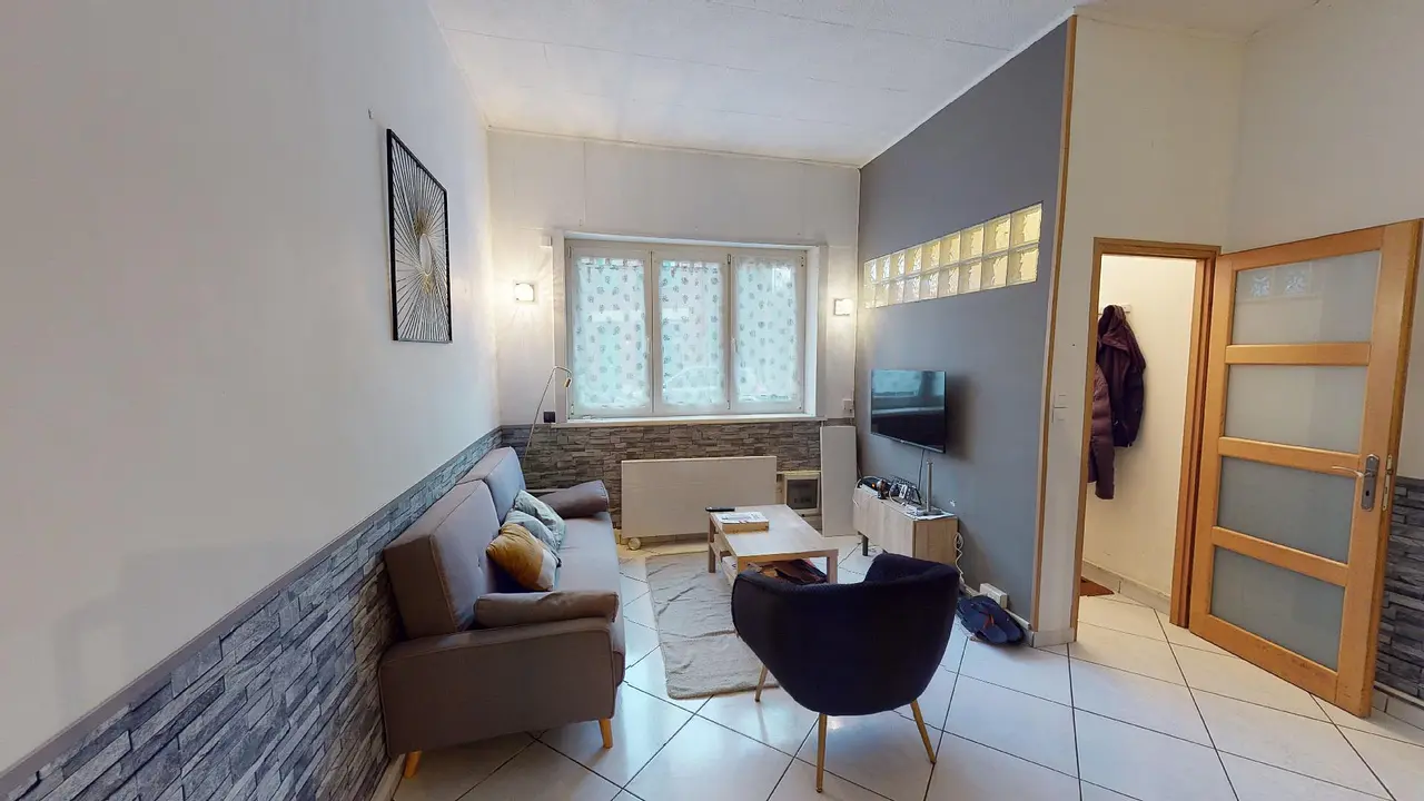Colocation meublée de 110.0m2 - 412€ - Tourcoing