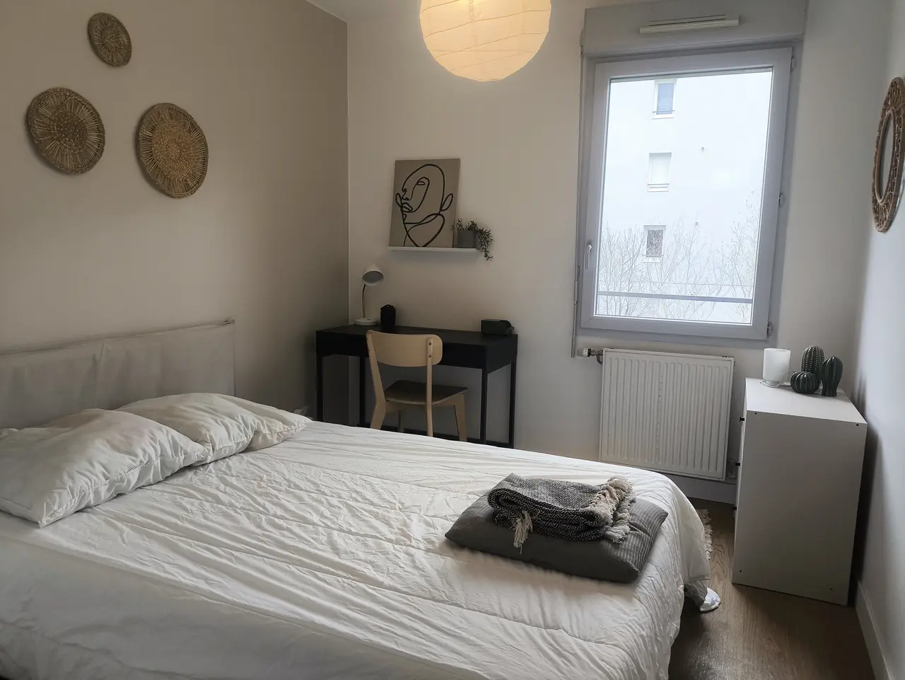 Coliving de 66.0m2 - 545€ - Vénissieux