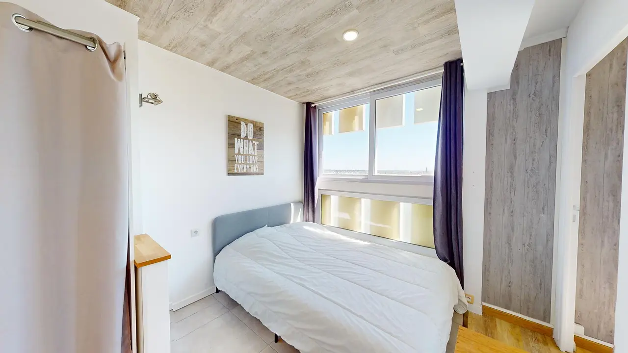 Colocation meublée de 76.0m2 - 540€ - Le Bouscat