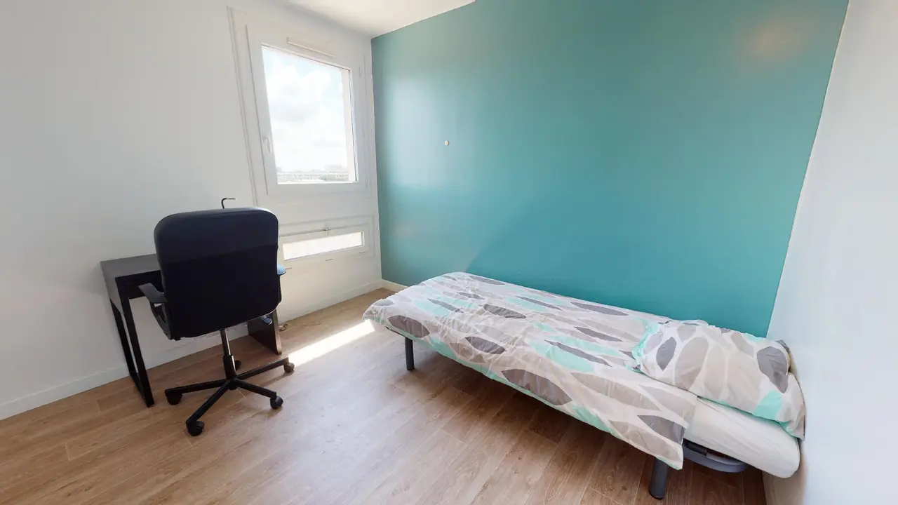 Colocation meublée de 65.0m2 - 415€ - Toulouse