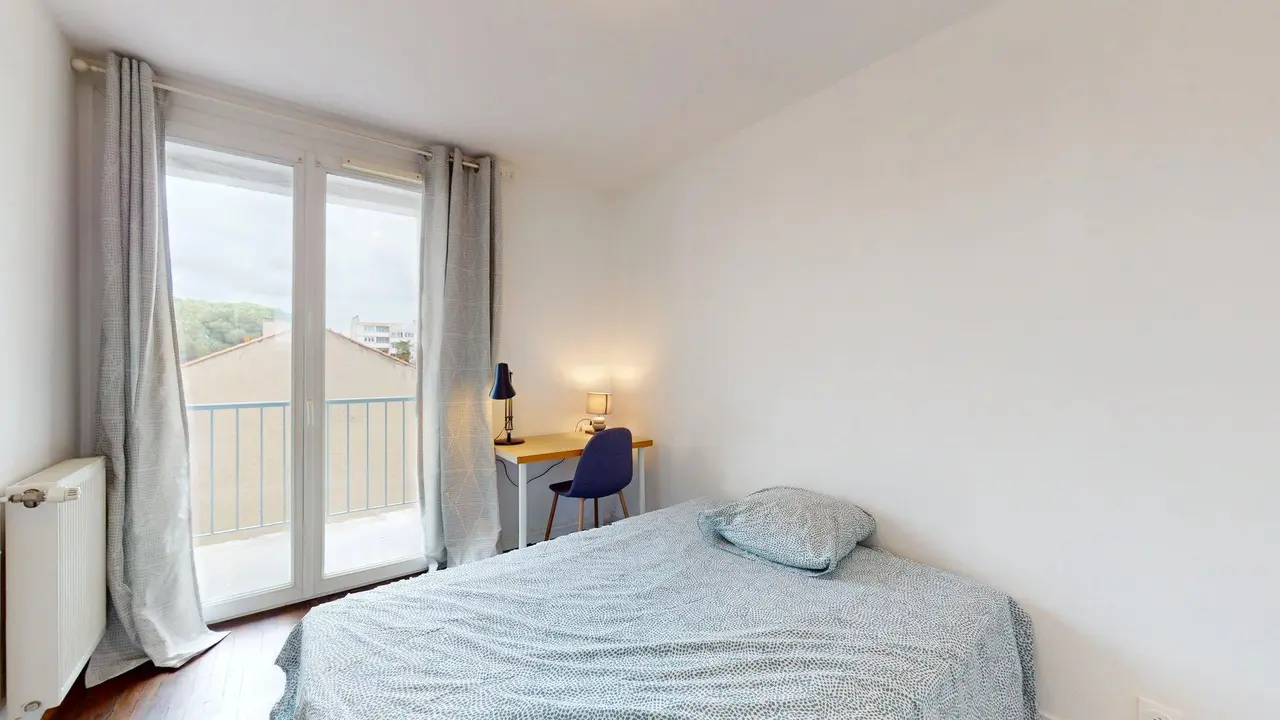 Colocation meublée de 70.0m2 - 465€ - Toulouse