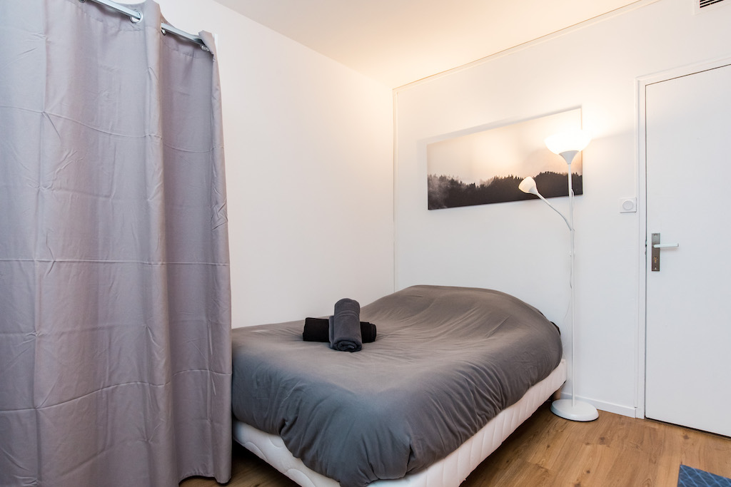 Toulouse - 20m² - 1p.
