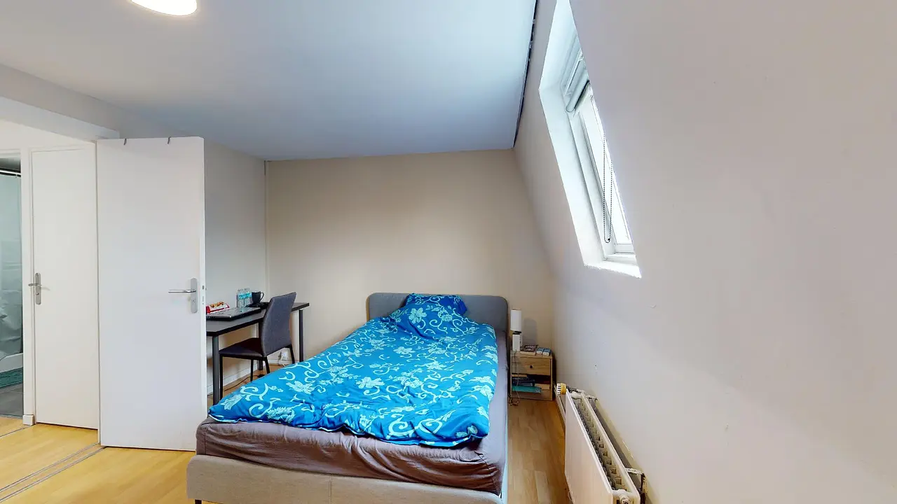 Colocation meublée de 115.0m2 - 420€ - Roubaix